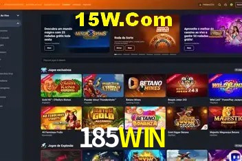 185WIN — cláusulas contratuais que disciplinam o uso da plataforma